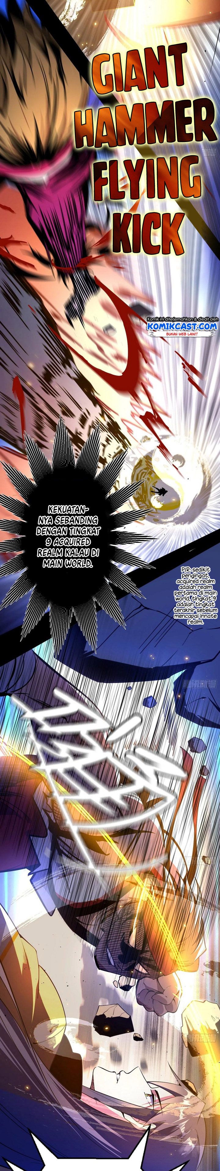 I’m An Evil God Chapter 168